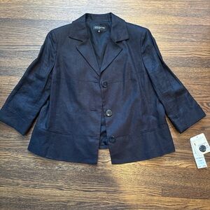 Jones New York Black Blazer